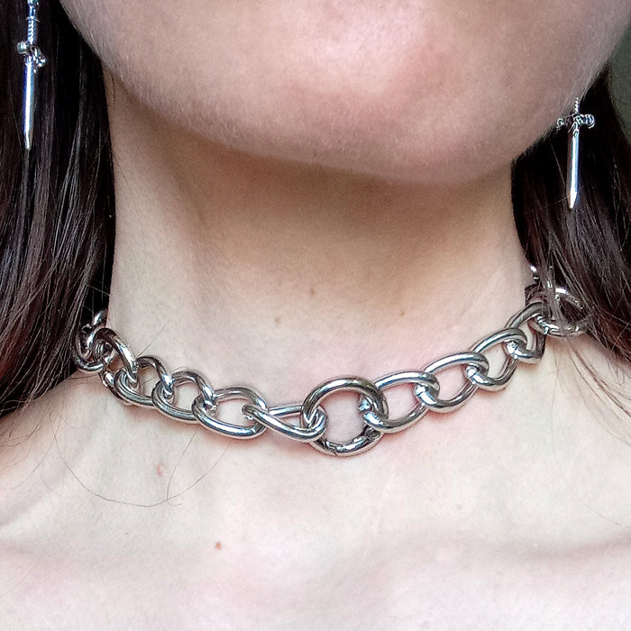 CHOKER CHAIN ★ RING