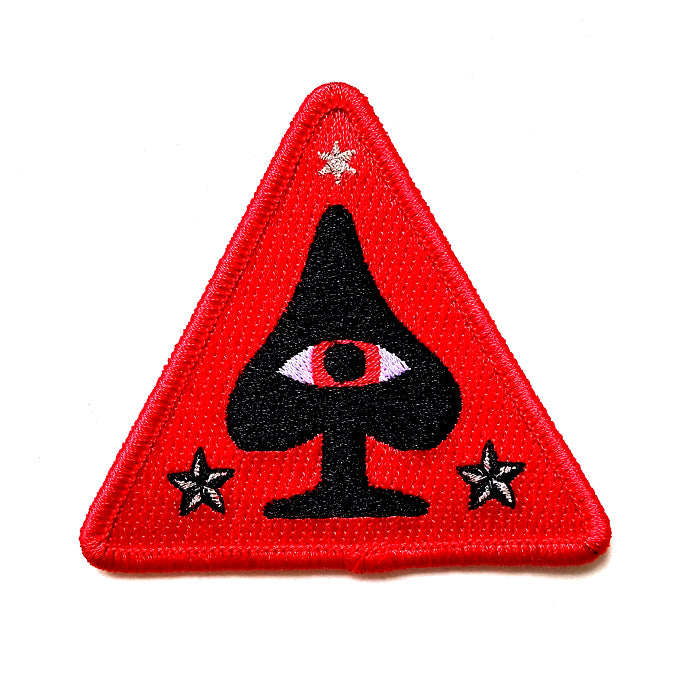 LUCKY ACE PATCH – INECHI