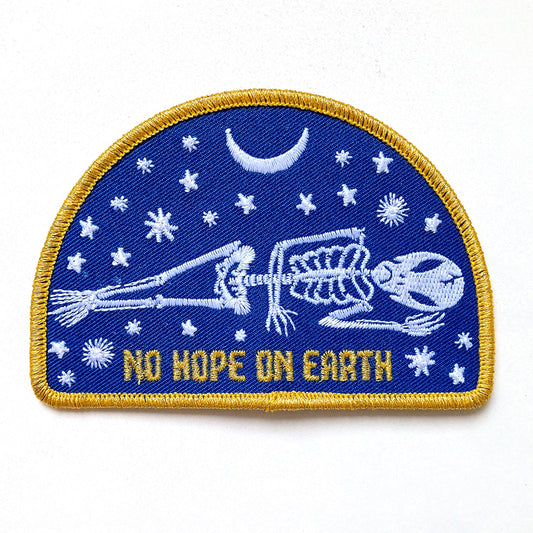 NO HOPE PATCH – INECHI