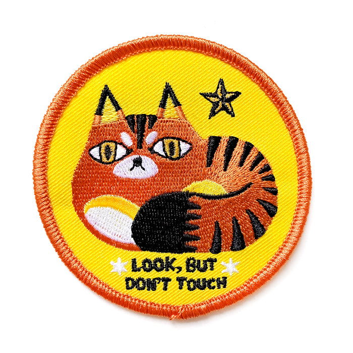 TIGER PATCH – INECHI