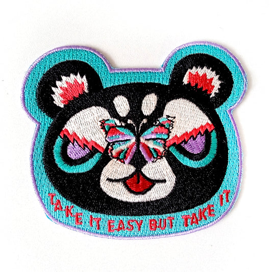 PANDA PATCH – INECHI