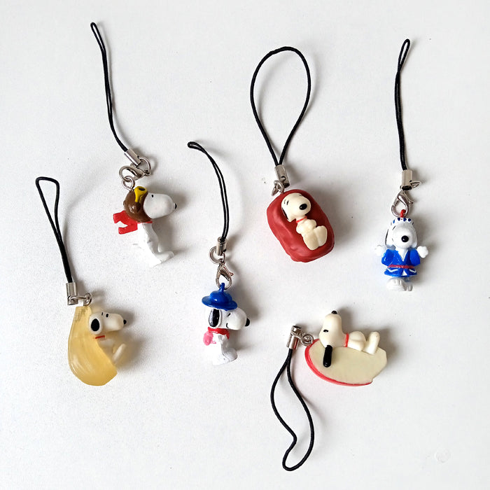 SNOOPY STRAPS