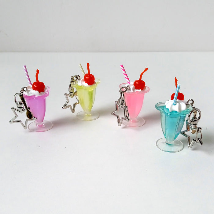 CREAM SODA KEYCHAINS