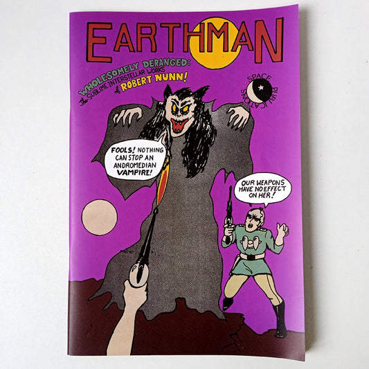 EARTHMAN – ROBERT NUNN