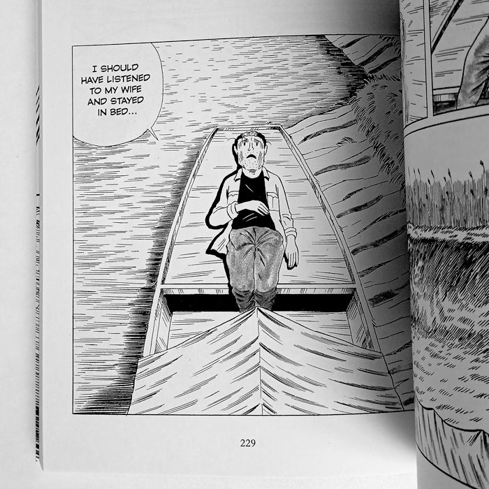 BOAT LIFE 1 – TADAO TSUGE