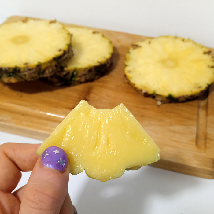 PINEAPPLE HAIRCLIP