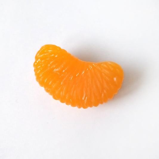 TANGERINE HAIRCLIP