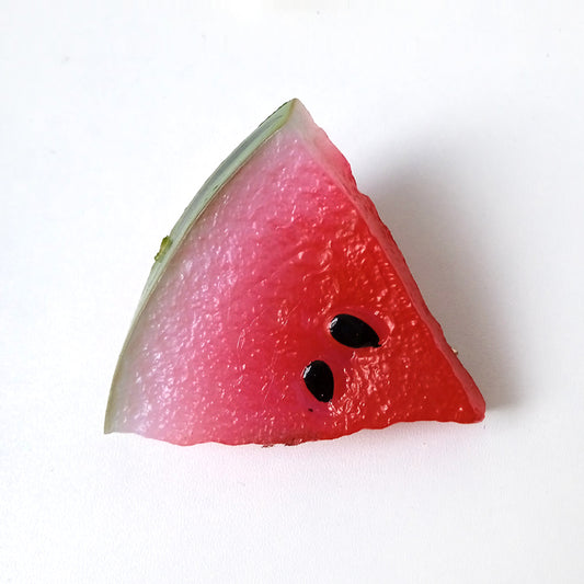 WATERMELON HAIRCLIP