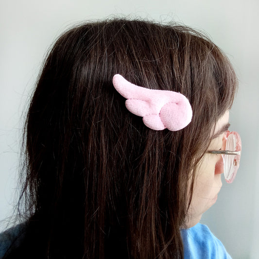 WING HAIRCLIP SET