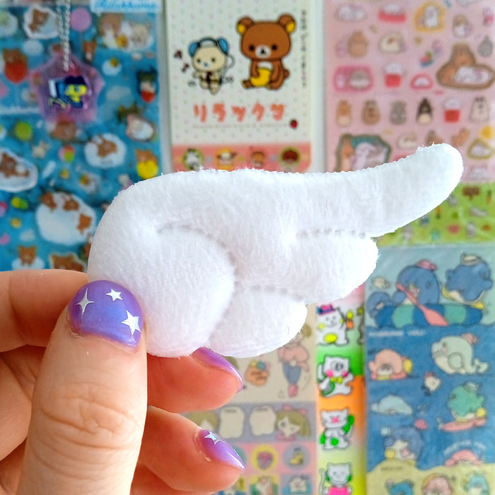 WING HAIRCLIP SET