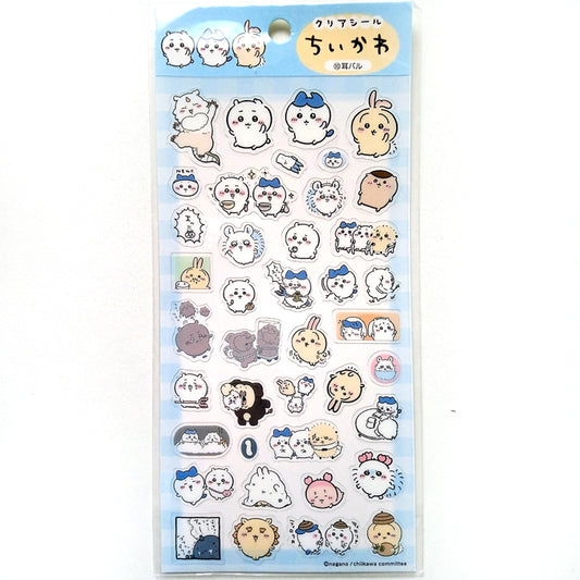 CHIIKAWA STICKERS ★ BLUE