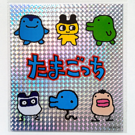 TAMAGOTCHI HOLO STICKERS ★ P1