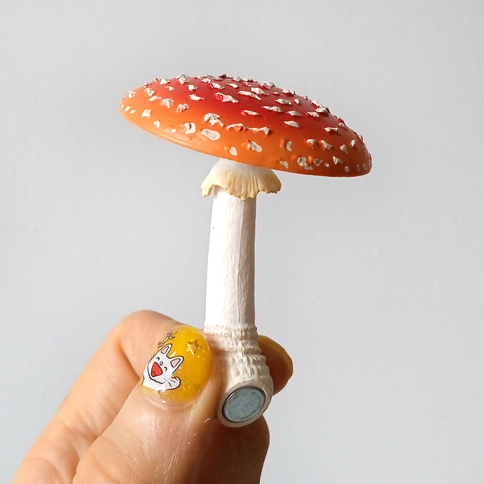 MUSHROOM MAGNET