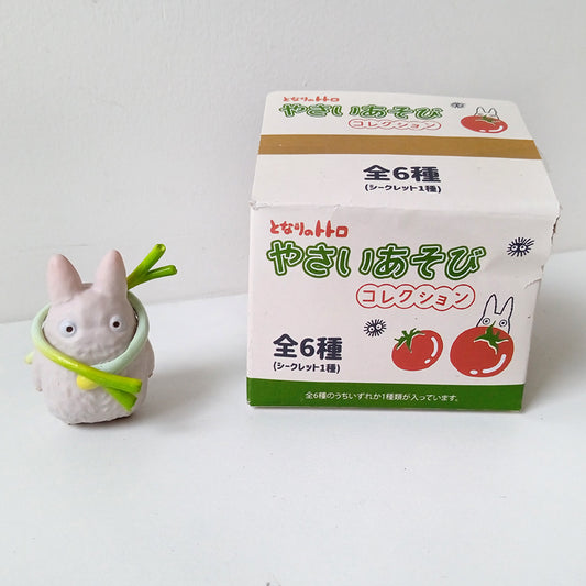 TOTORO VEGETABLE FIGURINES