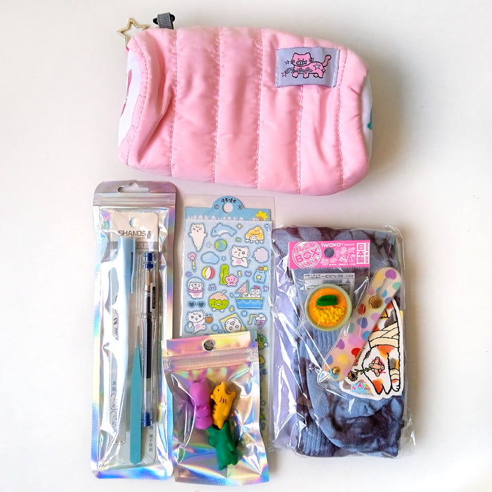 BACK TO SCHOOL COMBO ★ KAWAII