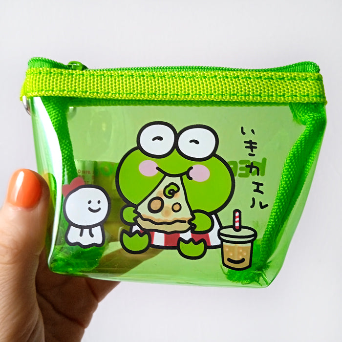 KEROPPI COIN PURSE – SANRIO x NAGANO