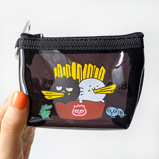 BAD BADTZ MARU COIN PURSE – SANRIO x NAGANO