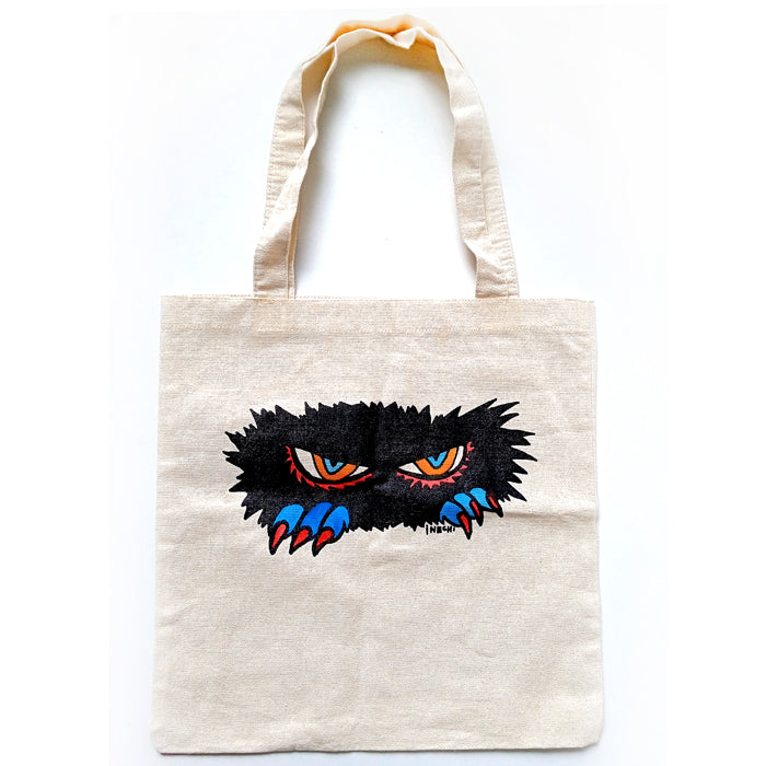 CRAZY HOLE TOTE BAG – INECHI