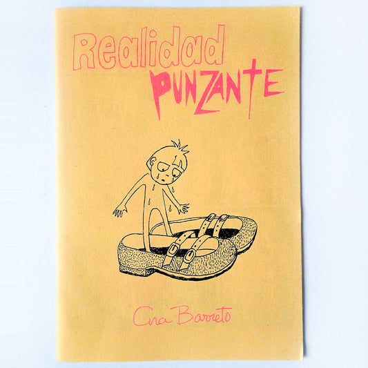 REALIDAD PUNZANTE – ANA BARRETO