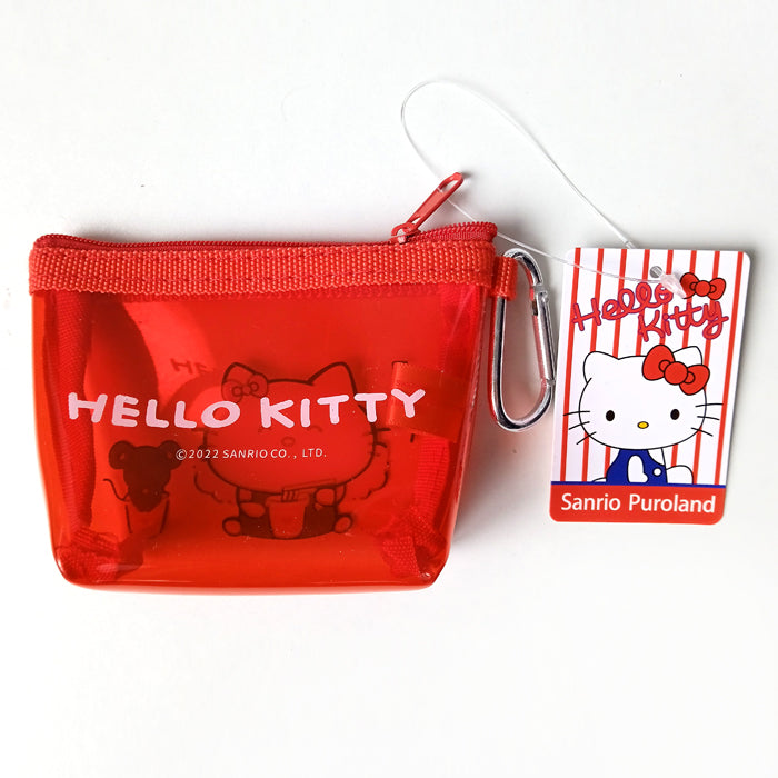 HELLO KITTY COIN PURSE – SANRIO x NAGANO