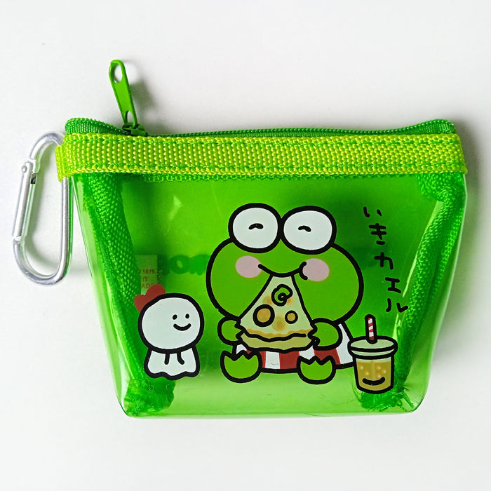 KEROPPI COIN PURSE – SANRIO x NAGANO