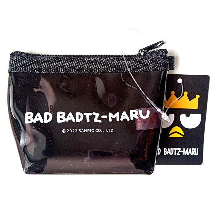 BAD BADTZ MARU COIN PURSE – SANRIO x NAGANO