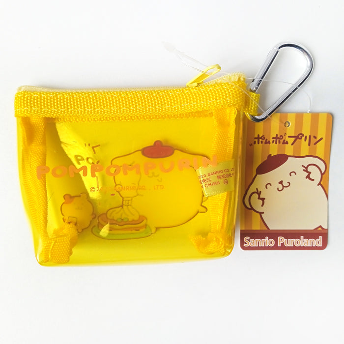 POMPOMPURIN COIN PURSE – SANRIO x NAGANO