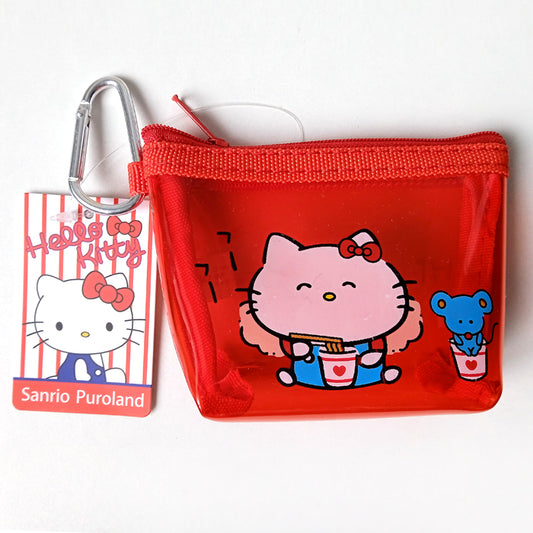 HELLO KITTY COIN PURSE – SANRIO x NAGANO