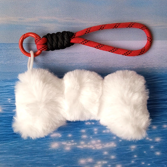 FUZZY BONE STRAP