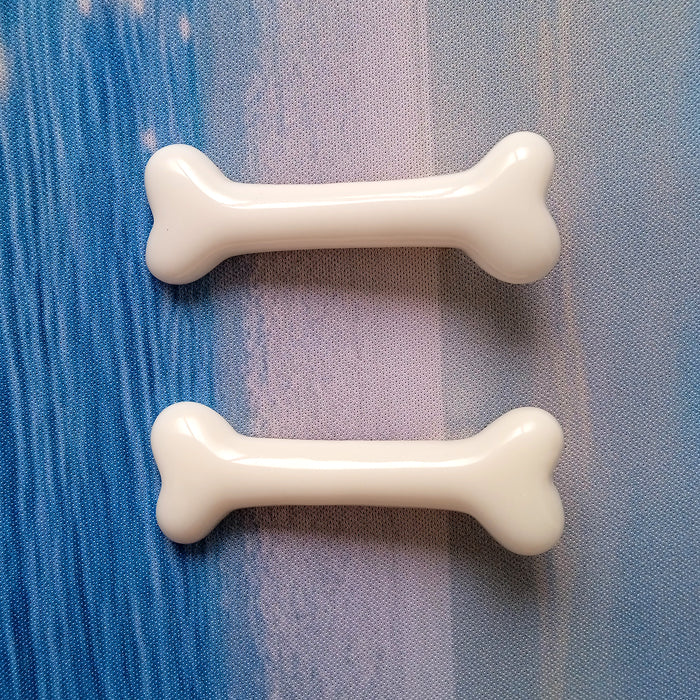 BONE HAIRCLIP SET