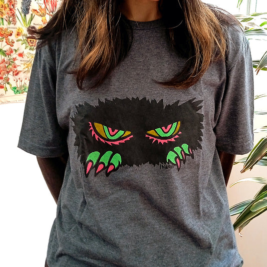 CRAZY HOLE TSHIRT – INECHI