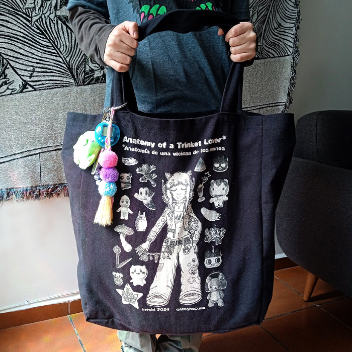 TRINKET LOVER ★ TOTE BAG COMBO