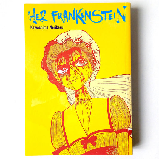 HER FRANKENSTEIN – NORIKAZU KAWASHIMA