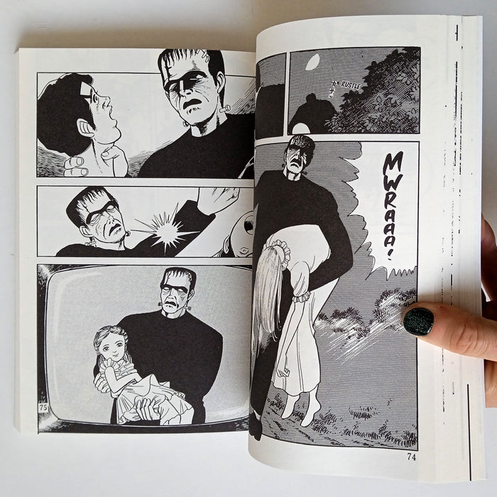 HER FRANKENSTEIN – NORIKAZU KAWASHIMA