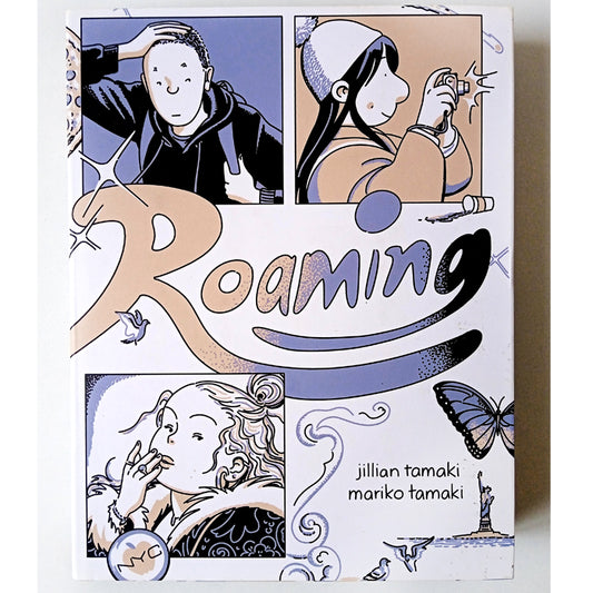 ROAMING – JILLIAN & MARIKO TAMAKI