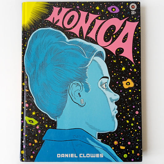 MONICA – DANIEL CLOWES