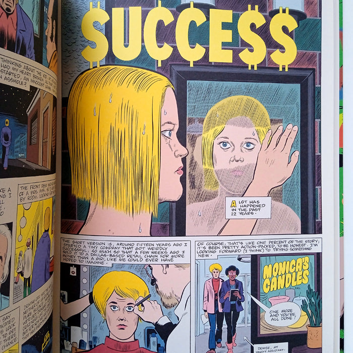 MONICA – DANIEL CLOWES