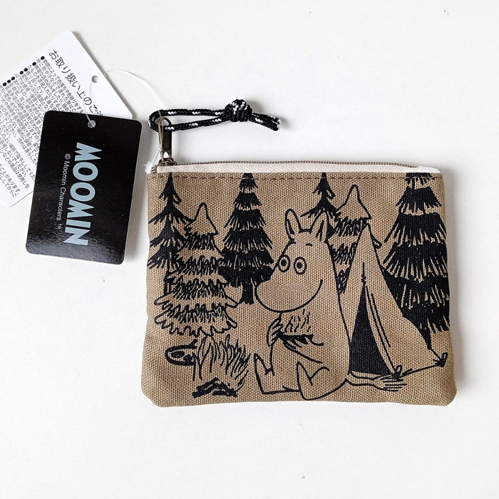 MOOMIN COIN PURSE