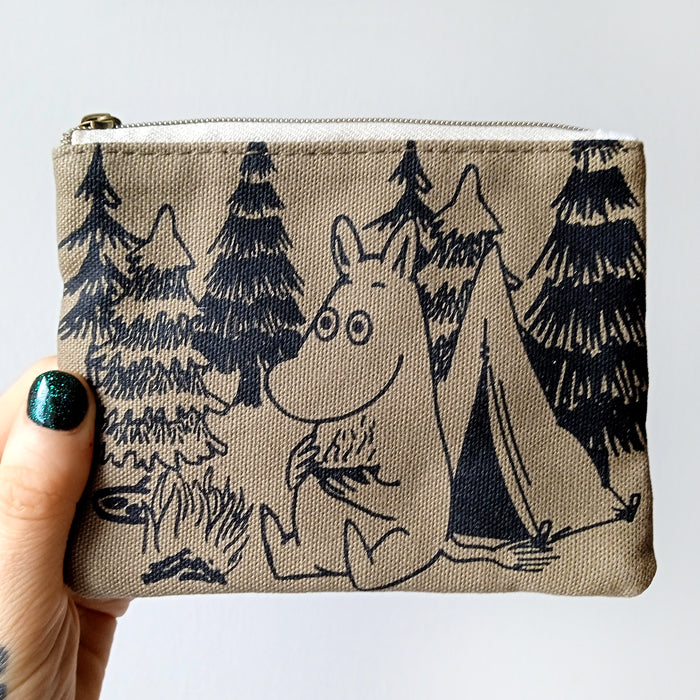 MOOMIN COIN PURSE