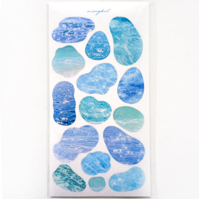 GATOSHOP ★ WATER DROP STICKERS