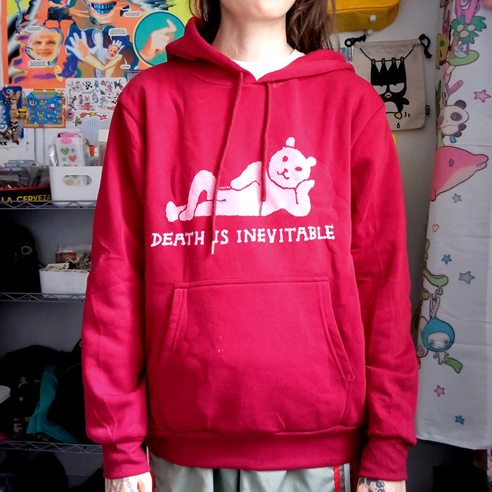 DEATH HOODIE ★ SIZE M – INECHI