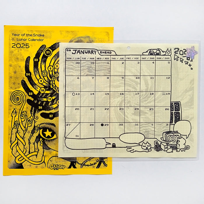 2025 CALENDAR – INECHI