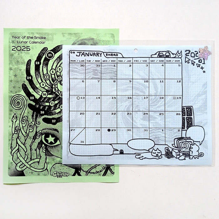 2025 CALENDAR – INECHI