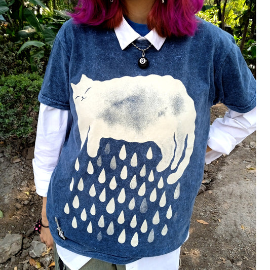 ACID RAIN TSHIRT – INECHI