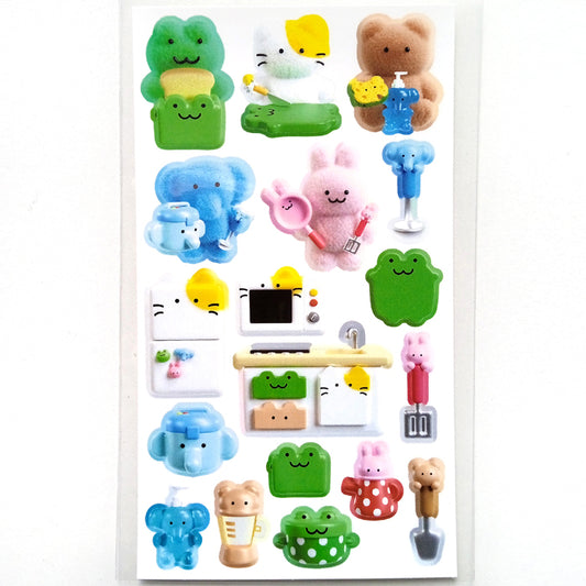 ROOM STICKERS ★ FRIENDS – DEKHOBOKHO