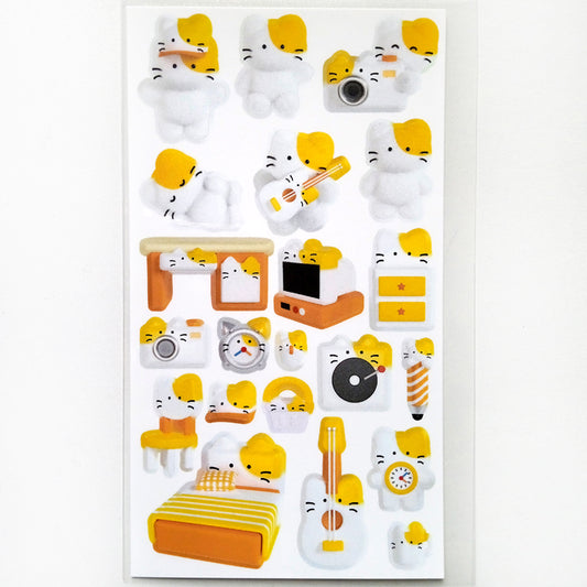 ROOM STICKERS ★ CAT – DEKHOBOKHO