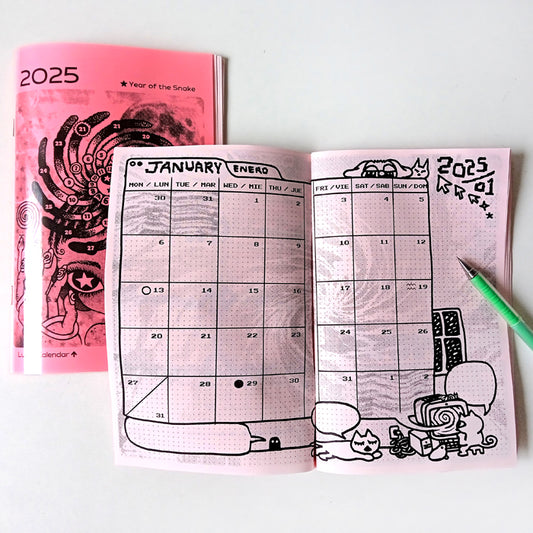 2025 PLANNER BY INECHI