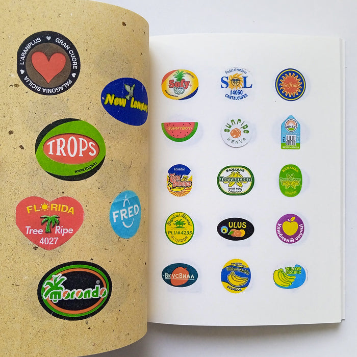 FRUIT STICKERS