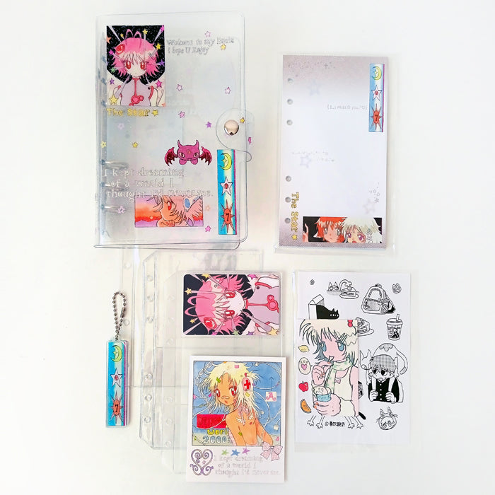 STAR A6 BINDER – OLIWA