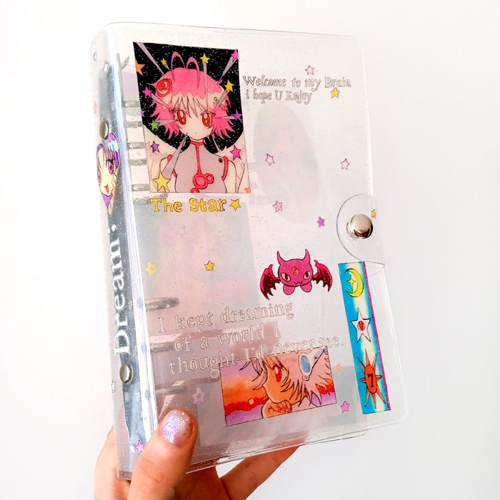 STAR A6 BINDER – OLIWA